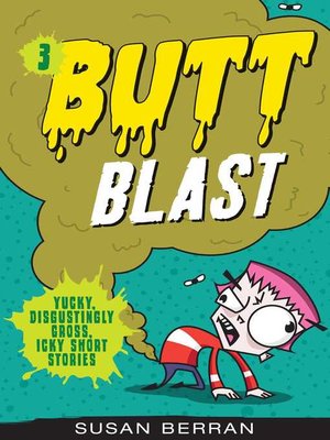 cover image of Butt Blast
